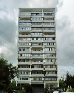 Планировки квартир в доме серии II-68-01/14-83 в Зеленограде